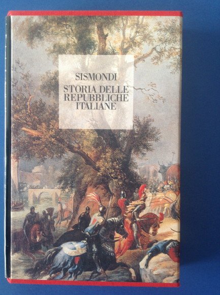 STORIA DELLE REPUBBLICHE ITALIANE