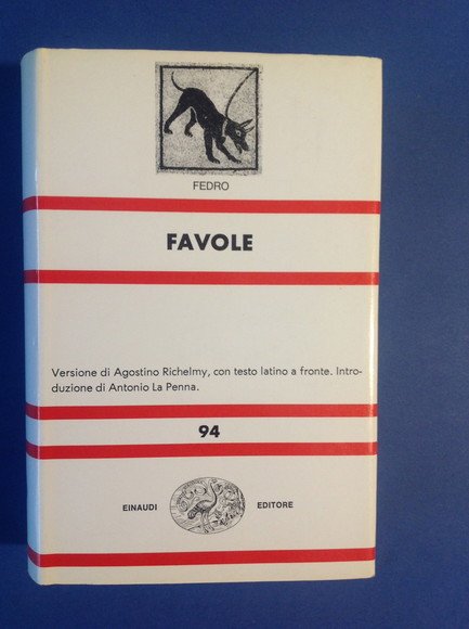 FAVOLE