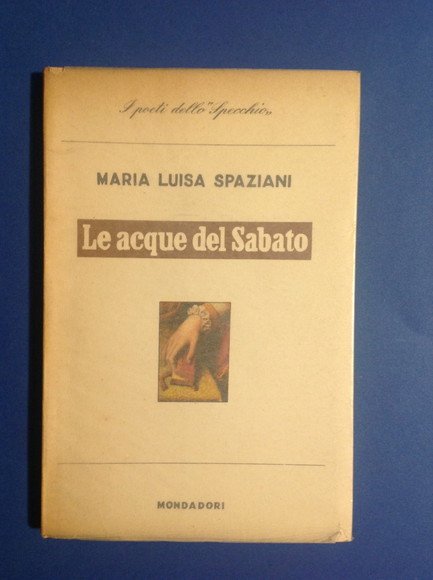 LE ACQUE DEL SABATO