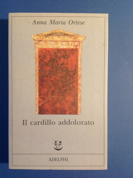 IL CARDILLO ADDOLORATO