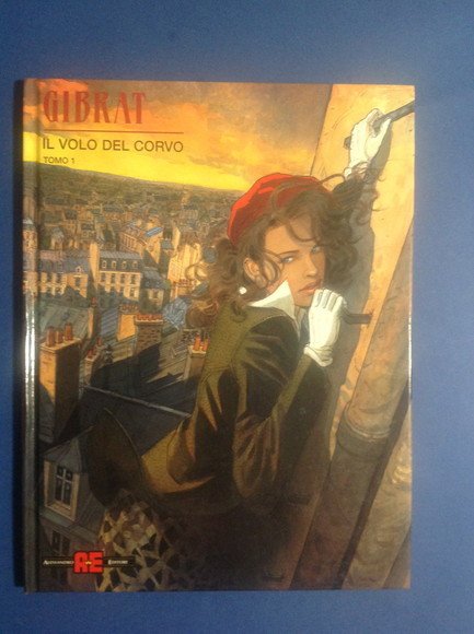 IL VOLO DEL CORVO - TOMO I