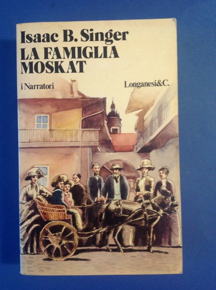 LA FAMIGLIA MOSKAT