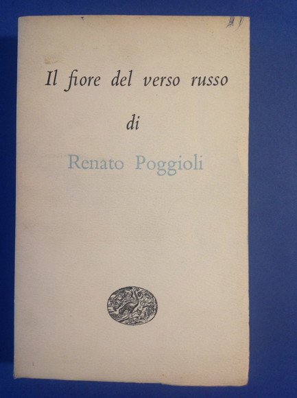 IL FIORE DEL VERSO RUSSO