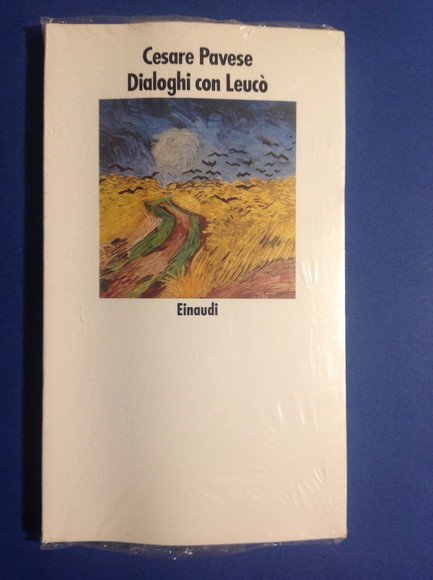 Dialoghi con Leucò. Ediz. integrale - Cesare Pavese - Libro - Liberamente -  I grandi classici