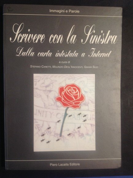SCRIVERE CON LA SINISTRA DALLA CARTA INTESTATA A INTERNET