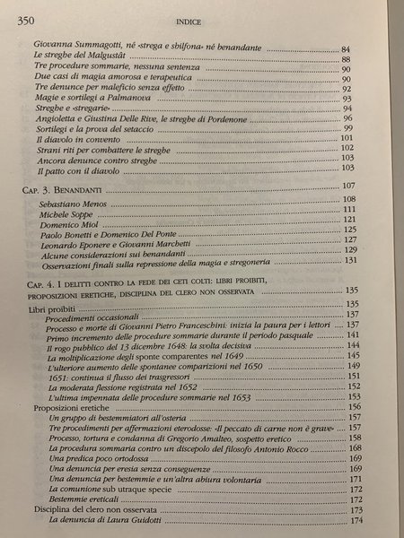 L'ATTIVITA' DELL'INQUISITORE FRA GIULIO MISSINI IN FRIULI (1645 - 1653): …