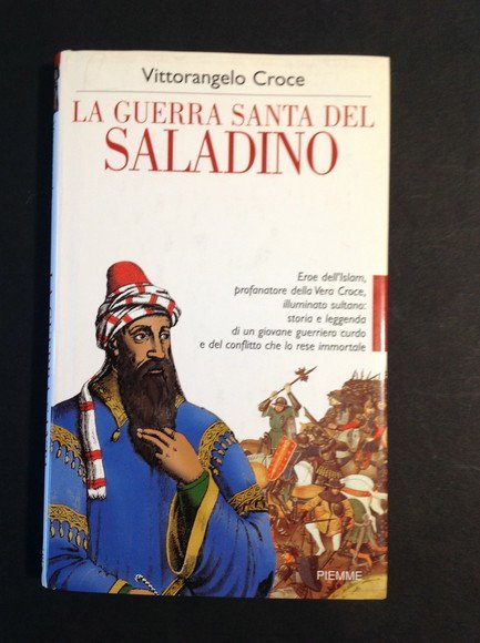 LA GUERRA SANTA DEL SALADINO