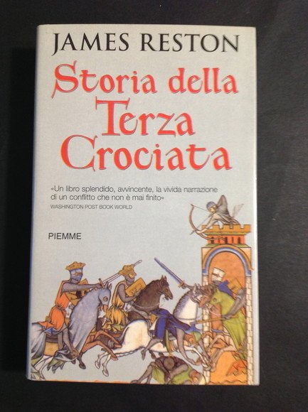 STORIA DELLA TERZA CROCIATA