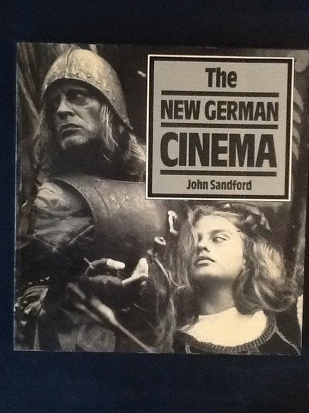 THE NEW GERMAN CINEMA