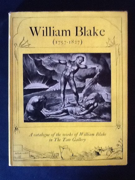 WILLIAM BLAKE (1757-1827). THE WORKS OF WILLIAM BLAKE IN THE …