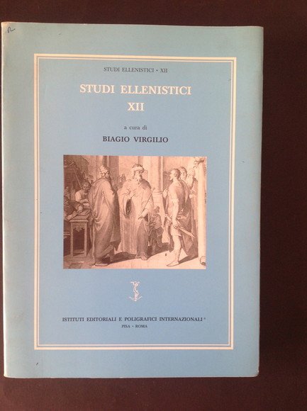 STUDI ELLENISTICI - XII