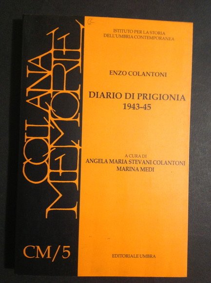 DIARIO DI PRIGIONIA 1943 - 45