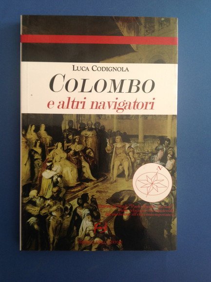 COLOMBO E ALTRI NAVIGATORI