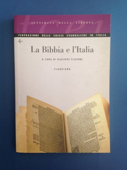 LA BIBBIA E L'ITALIA