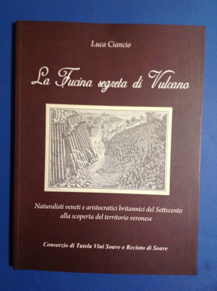LA FUCINA SEGRETA DI VULCANO / VULCAN'S SECRET FORGE NATURALISTI …