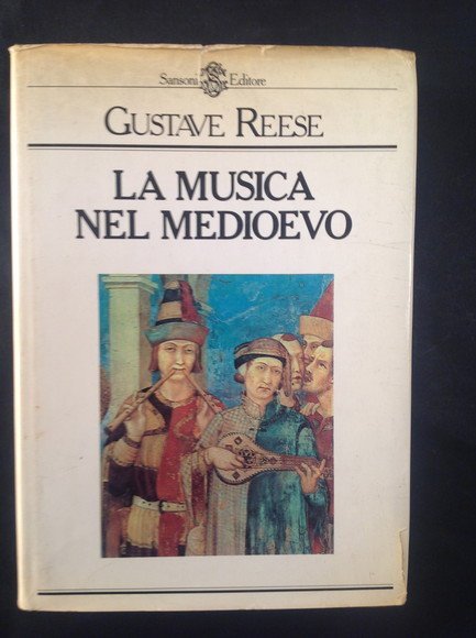 LA MUSICA NEL MEDIOEVO