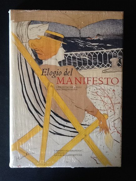 ELOGIO DEL MANIFESTO. ARTE, SOCIETA' E VITA SUI MURI DEL …