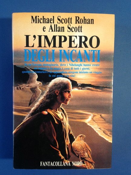 L'IMPERO DEGLI INCANTI