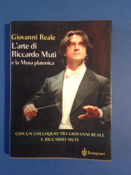 L'ARTE DI RICCARDO MUTI E LA MUSA PLATONICA CON UN …