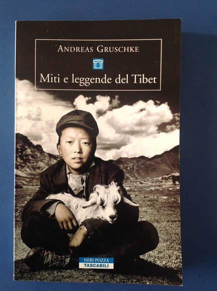 MITI E LEGGENDE DEL TIBET