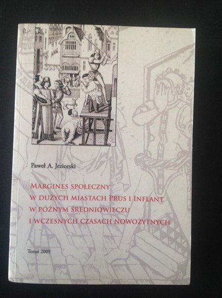 MARGINES SPOLECZNY W DUZYCH MIASTACH PRUS I INFLANT W POZNYM …