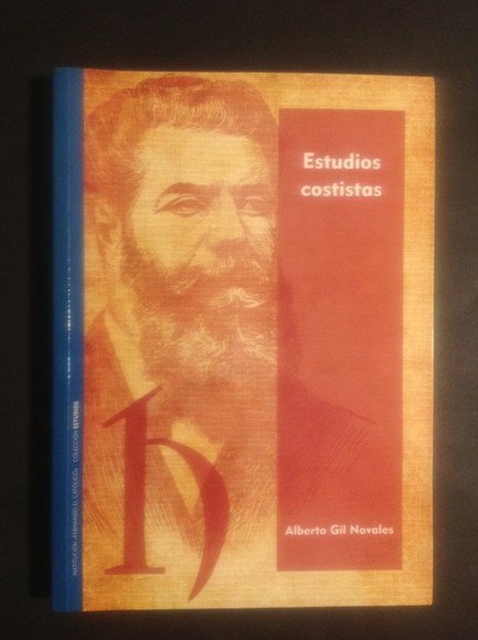 ESTUDIOS COSTISTAS