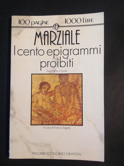I CENTO EPIGRAMMI PROIBITI