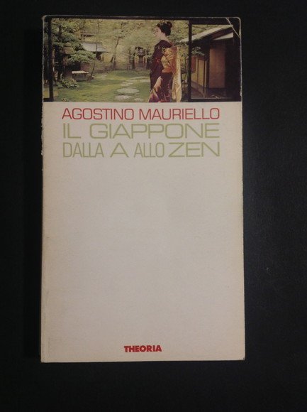 IL GIAPPONE DALLA A ALLO ZEN