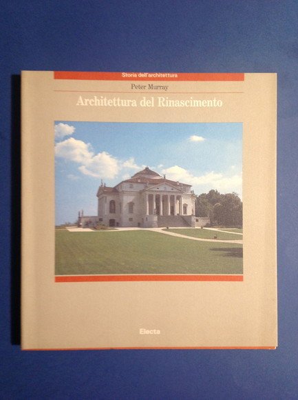 ARCHITETTURA DEL RINASCIMENTO
