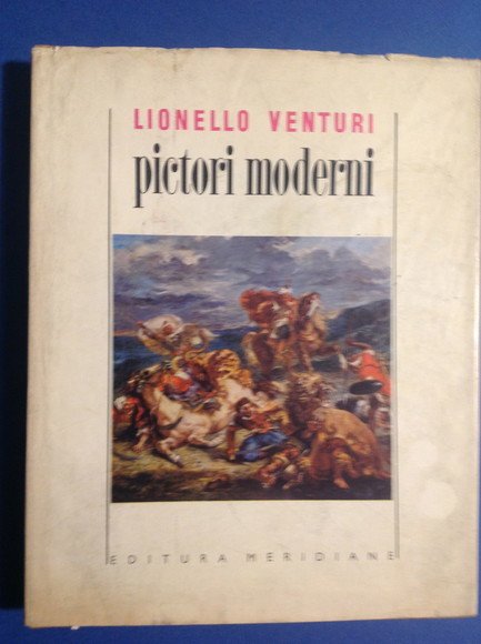 PICTORI MODERNI GOYA, CONSTABLE, DAVID, INGRES, DELACROIX, COROT, DAUMIER, COURBET