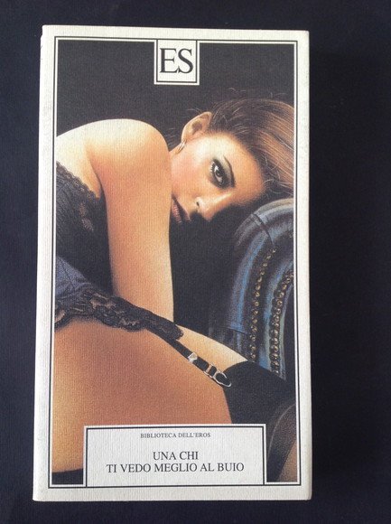 TI VEDO MEGLIO AL BUIO