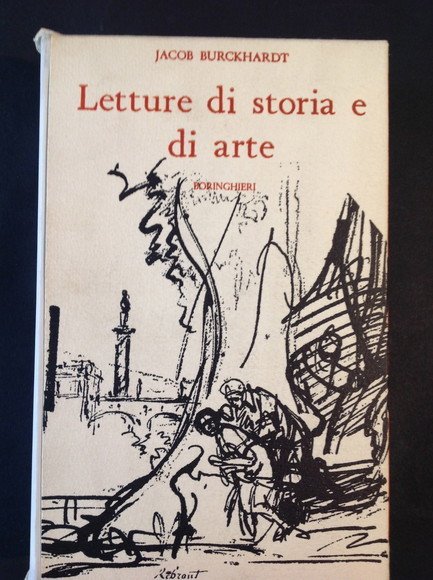 LETTURE DI STORIA E DI ARTE