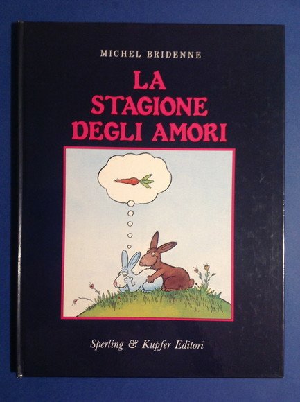 LA STAGIONE DEGLI AMORI