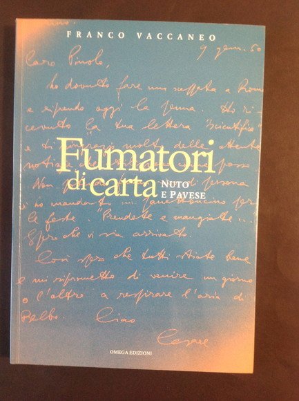 FUMATORI DI CARTA NUTO E PAVESE