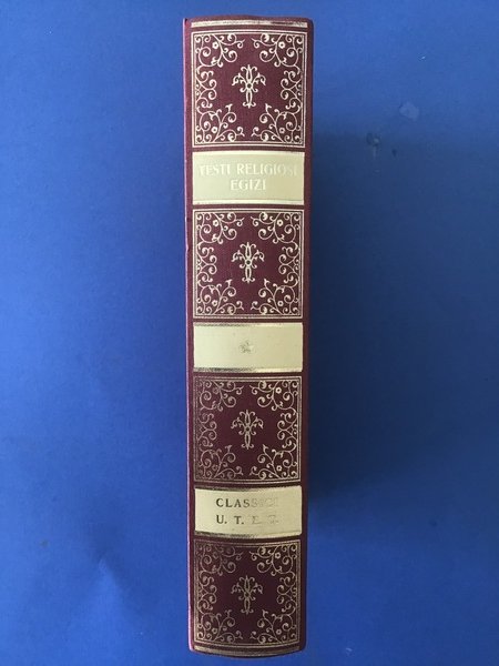TESTI RELIGIOSI EGIZI | Immagine Gallery 2