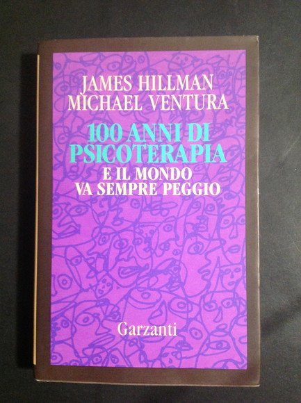 100 ANNI DI PSICOTERAPIA E IL MONDO VA SEMPRE PEGGIO