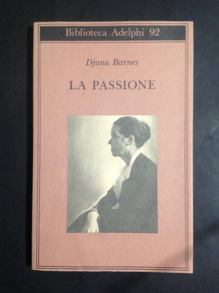 LA PASSIONE