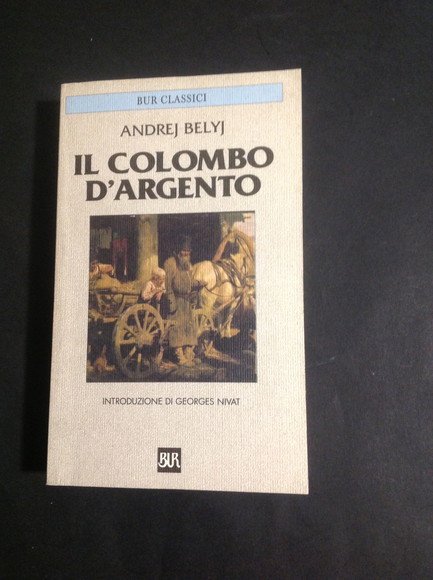 IL COLOMBO D'ARGENTO