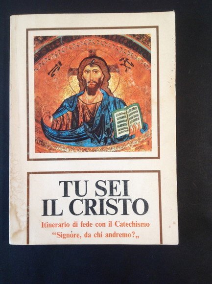 TU SEI IL CRISTO ITINERARIO DI FEDE CON IL CATECHISMO …