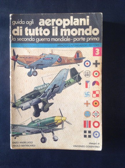 GUIDA AGLI AEROPLANI DI TUTTO IL MONDO 3 LA SECONDA …