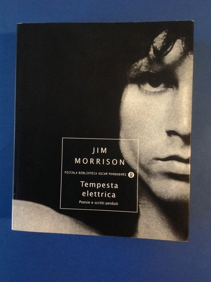 TEMPESTA ELETTRICA POESIE E SCRITTI PERDUTI