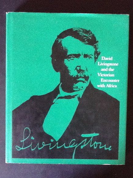 DAVID LIVINGSTONE AND THE VICTORIAN ENCOUNTER WITH AFRICA