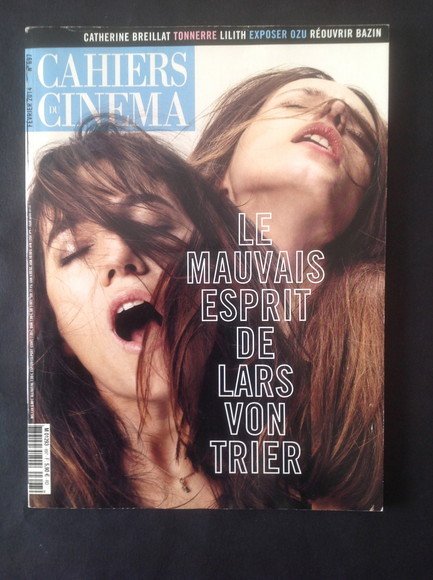 CAHIERS DU CINEMA 697