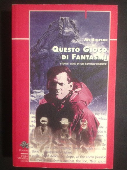 QUESTO GIOCO DI FANTASMI STORIE VERE DI UN SOPRAVISSUTO