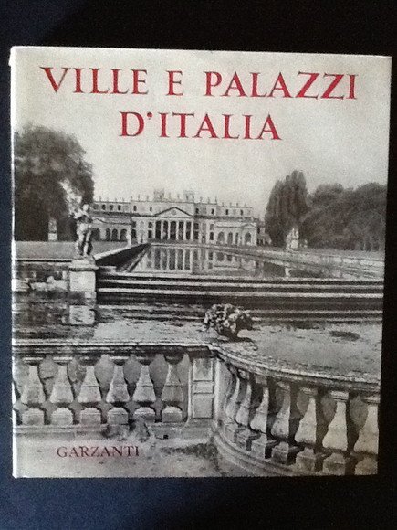 VILLE E PALAZZI D'ITALIA