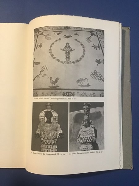 ARTEMIS EFESIA IL SIGNIFICATO DEL POLITEISMO GRECO