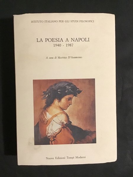 LA POESIA A NAPOLI 1940 - 1987