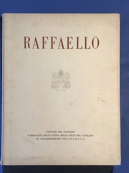 RAFFAELLO LA STANZA DELLA SEGNATURA