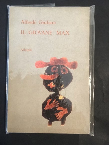IL GIOVANE MAX