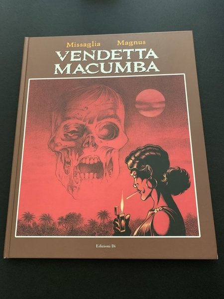 VENDETTA MACUMBA